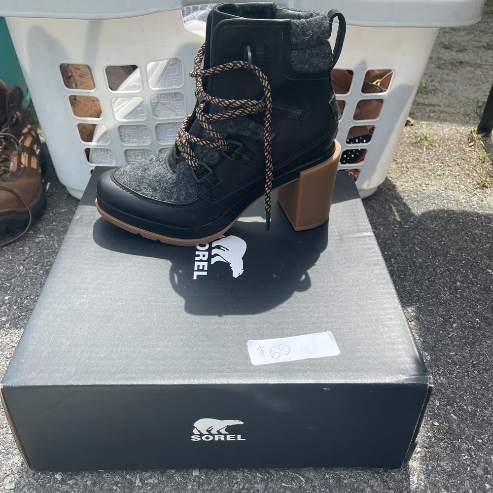 Sorel boots